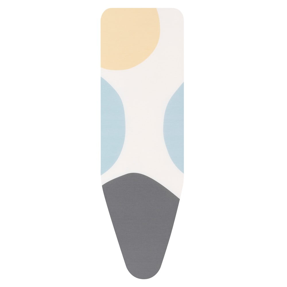 Pokrowiec na deskę do prasowania PerfectFlow Spring Bubbles C – Brabantia