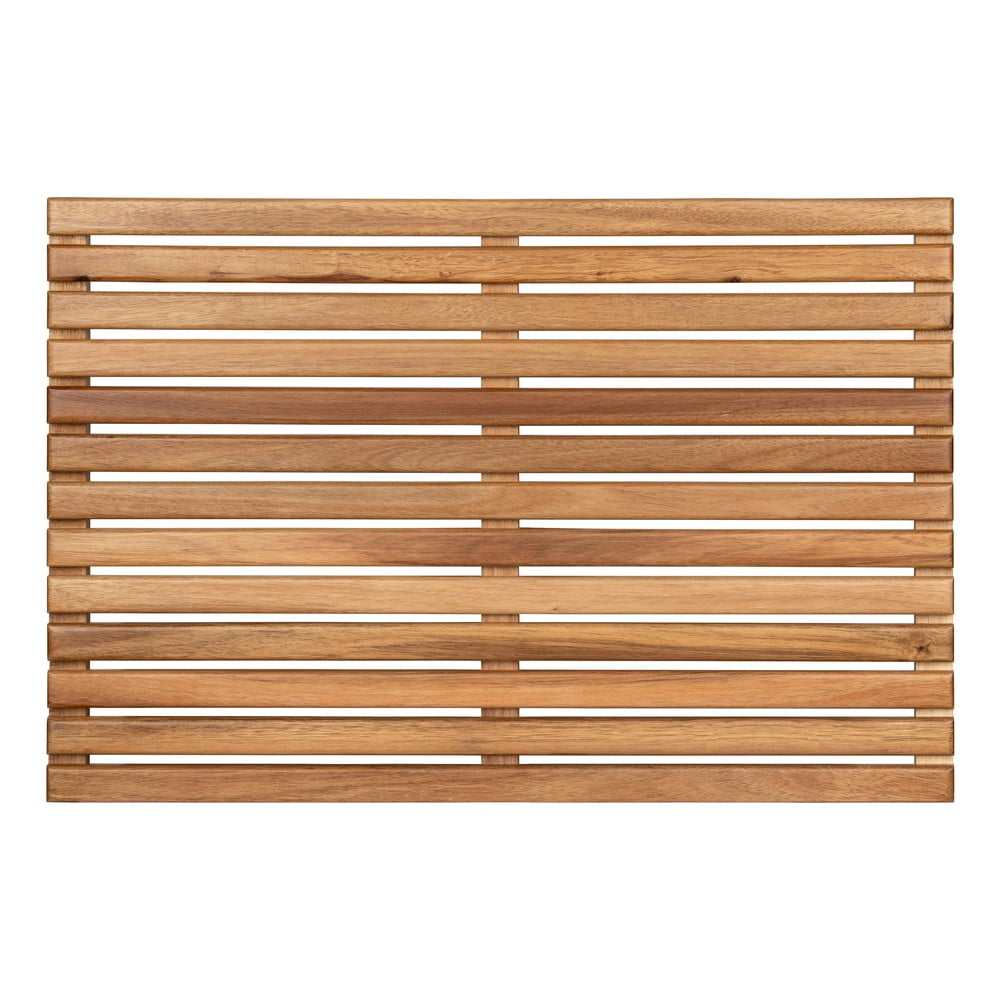 Drewniany dywanik łazienkowy 40x60 cm Acacia – Wenko