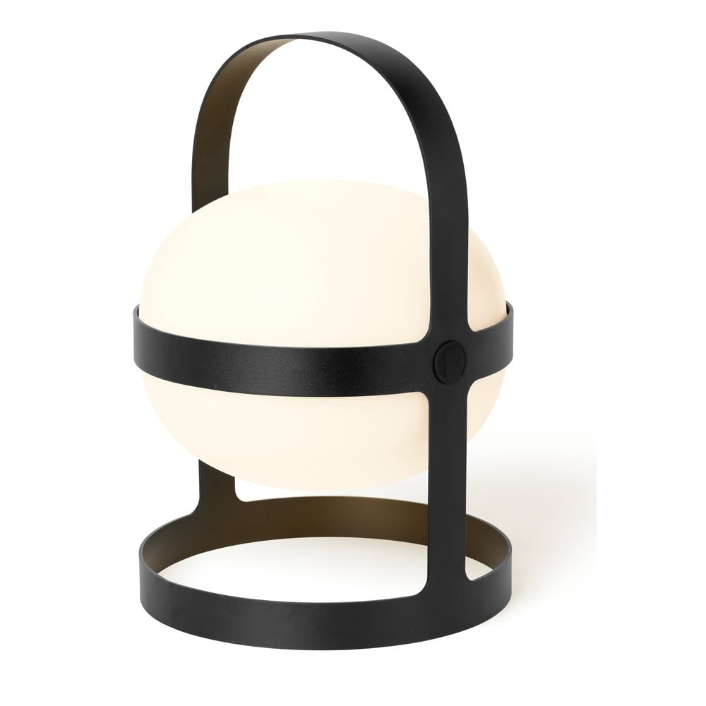Solarna lampa zewnętrzna LED na USB ø 24 cm Soft Spot – Rosendahl