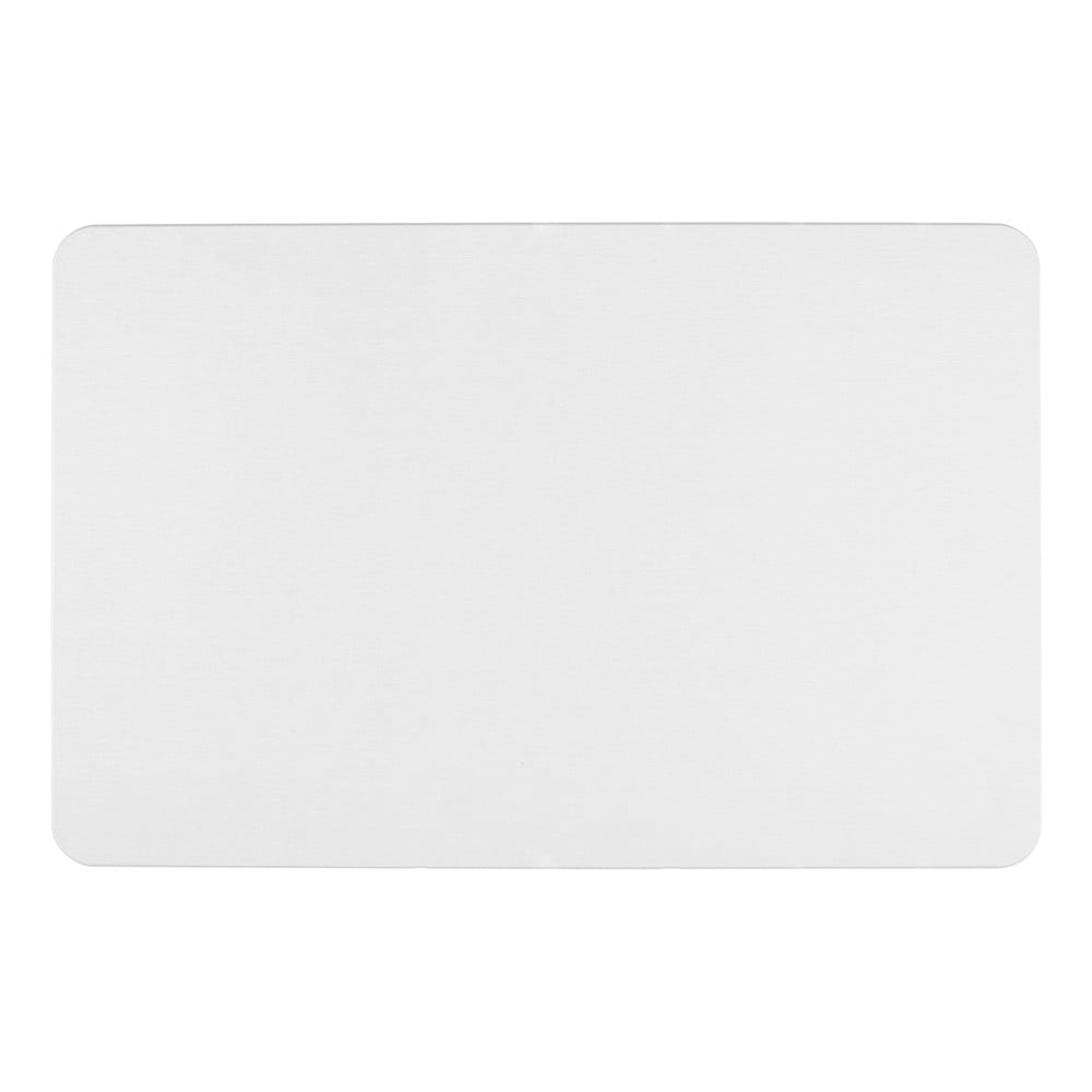 Biały dywanik łazienkowy okrzemkowy (z diatomitu) 39x60 cm Simi – Wenko