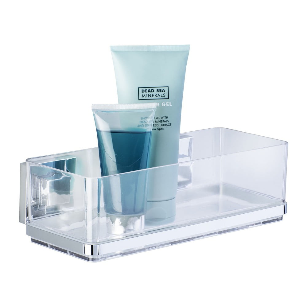 Półka z przyssawką Wenko Vacuum-Loc Shelf, do 33 kg