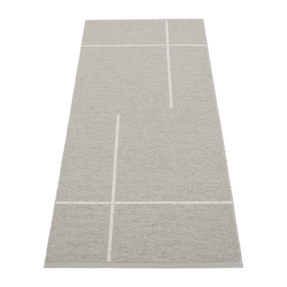 Kremowy chodnik odpowiedni na zewnątrz 70x180 cm Fred Linen – Pappelina