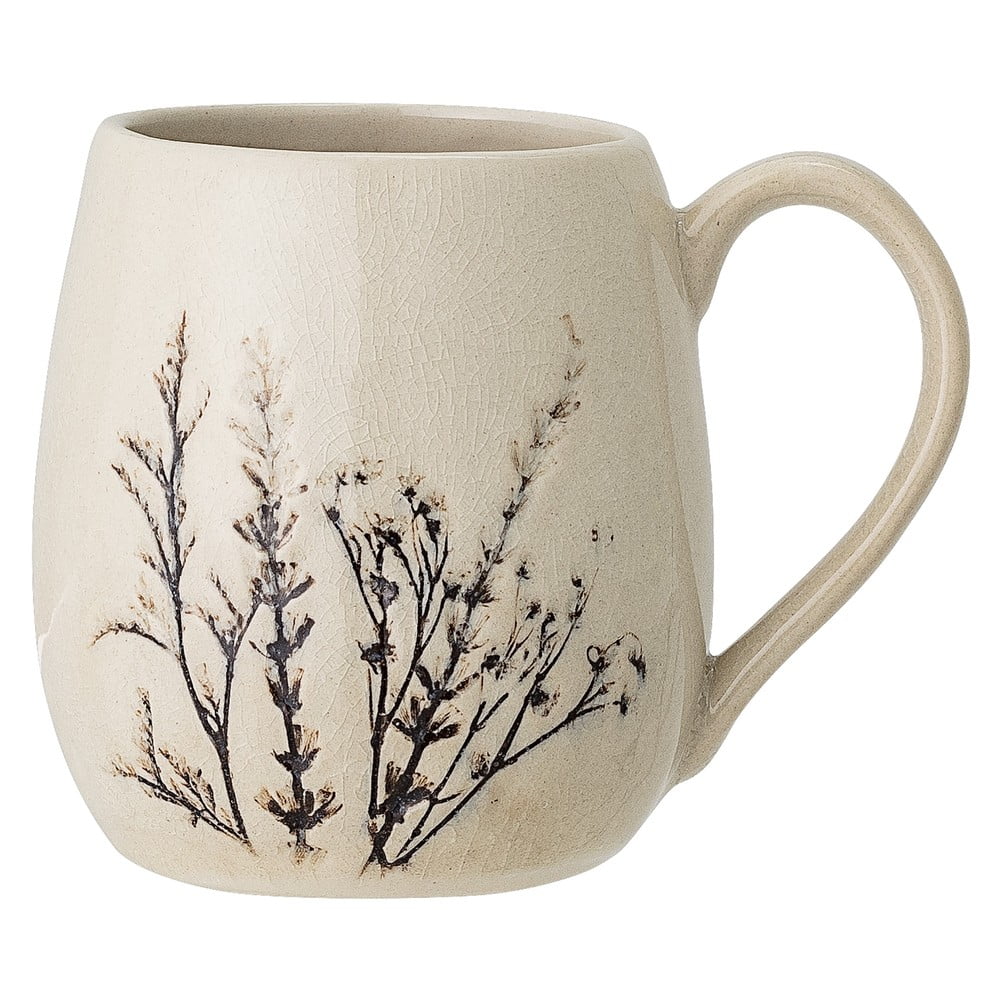 Kubek kamionkowy Bloomingville Bea