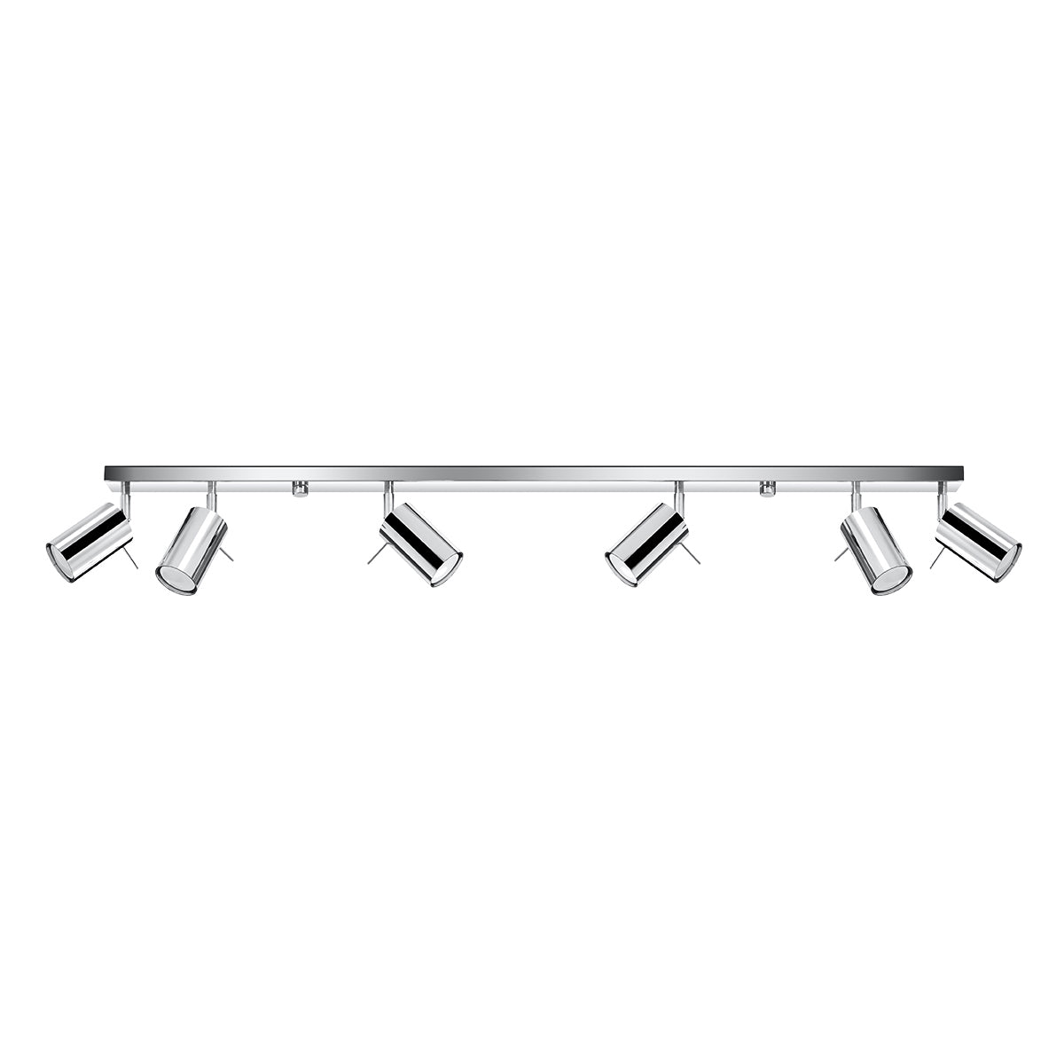 Plafon Ring 6L chrom