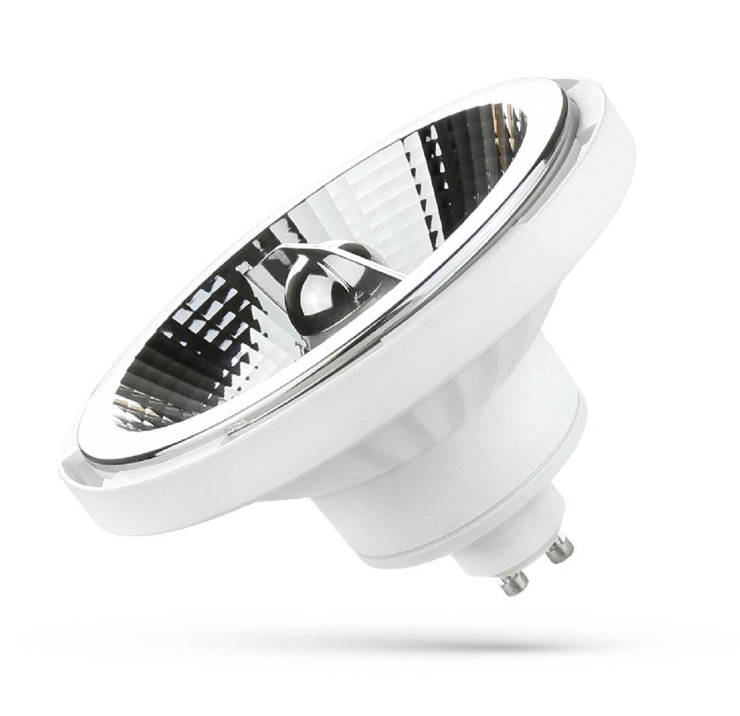 Żarówka Sollux LED GU10 barwa neutralna 10W 850lm