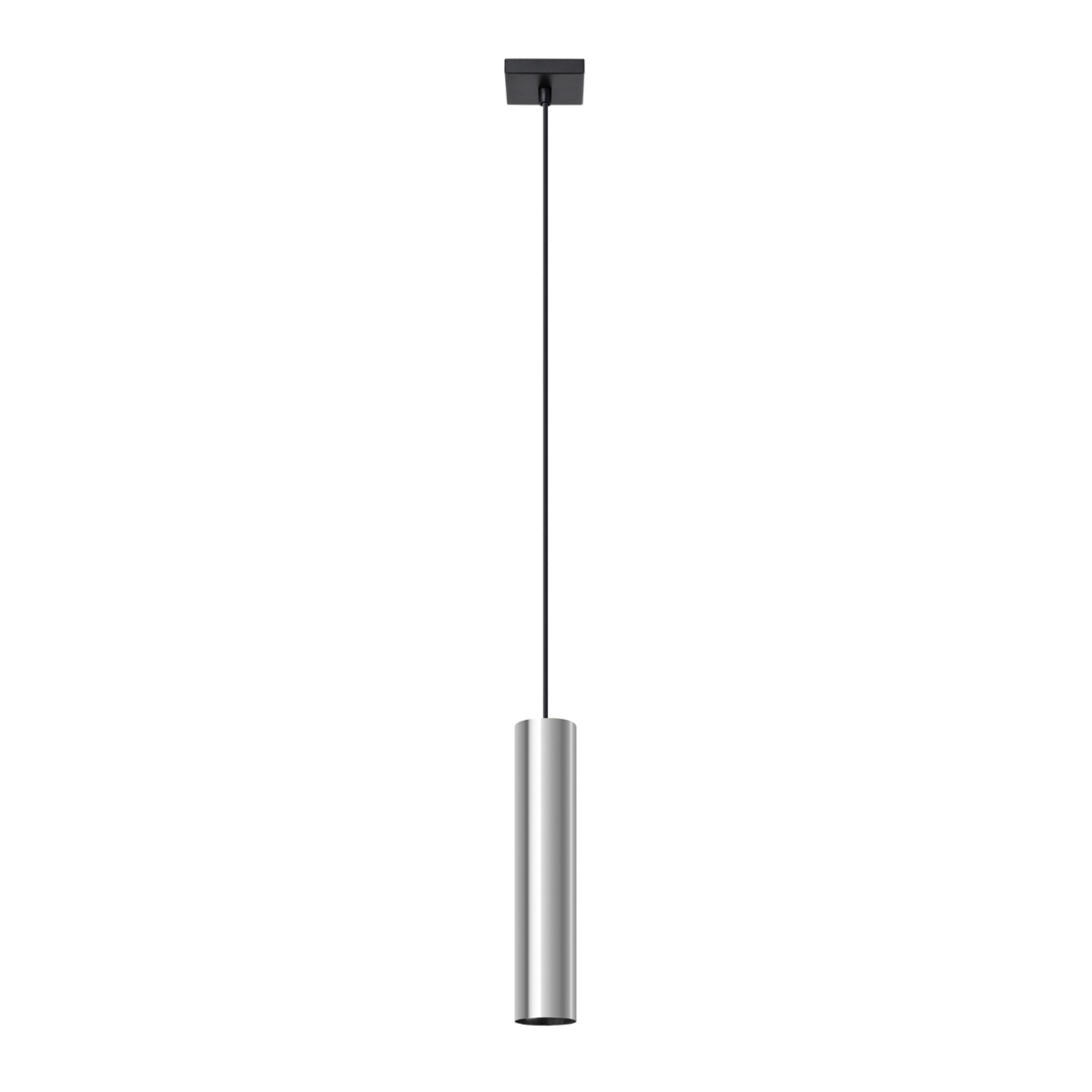 Lampa wisząca Lagos 1 chrom