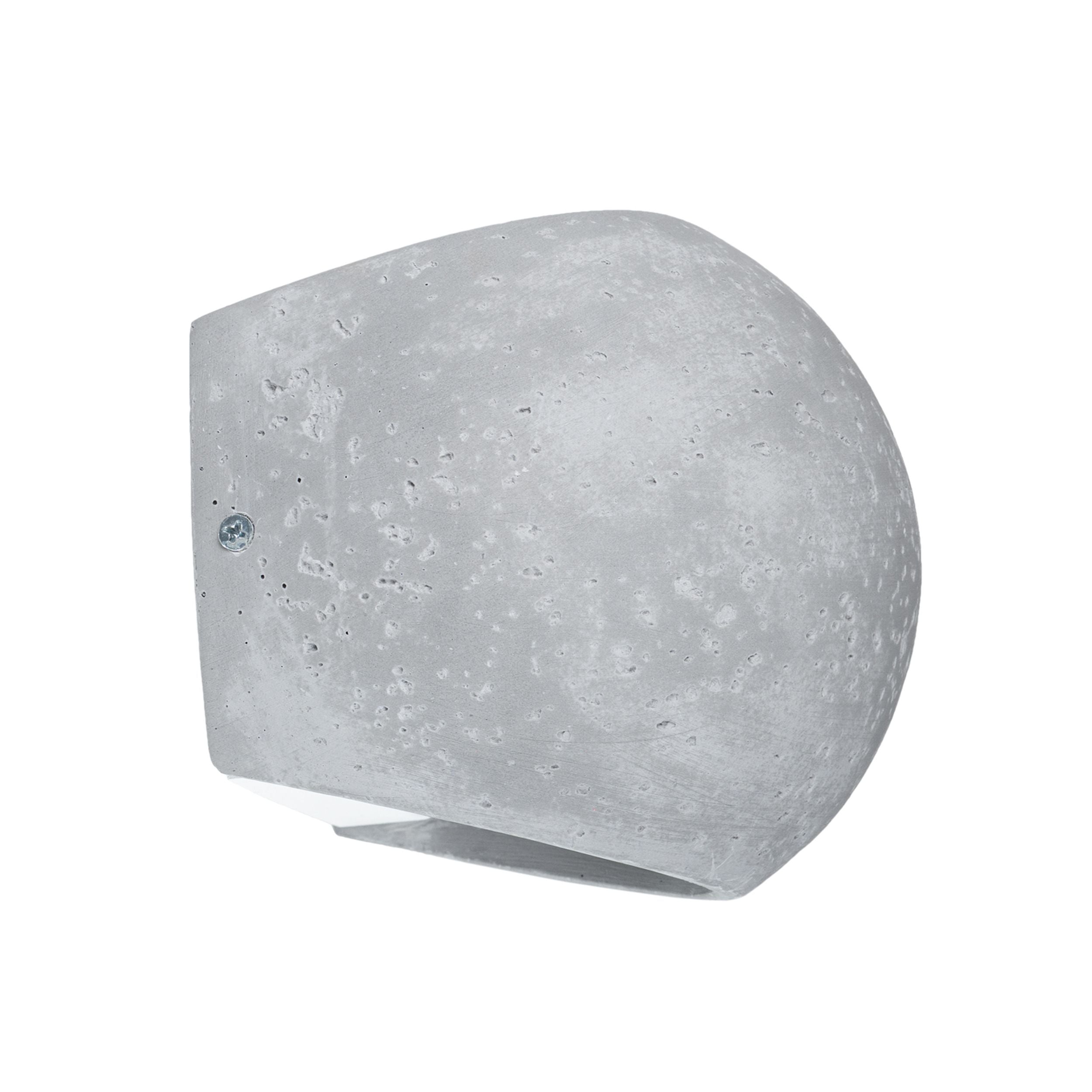 Kinkiet Globe beton