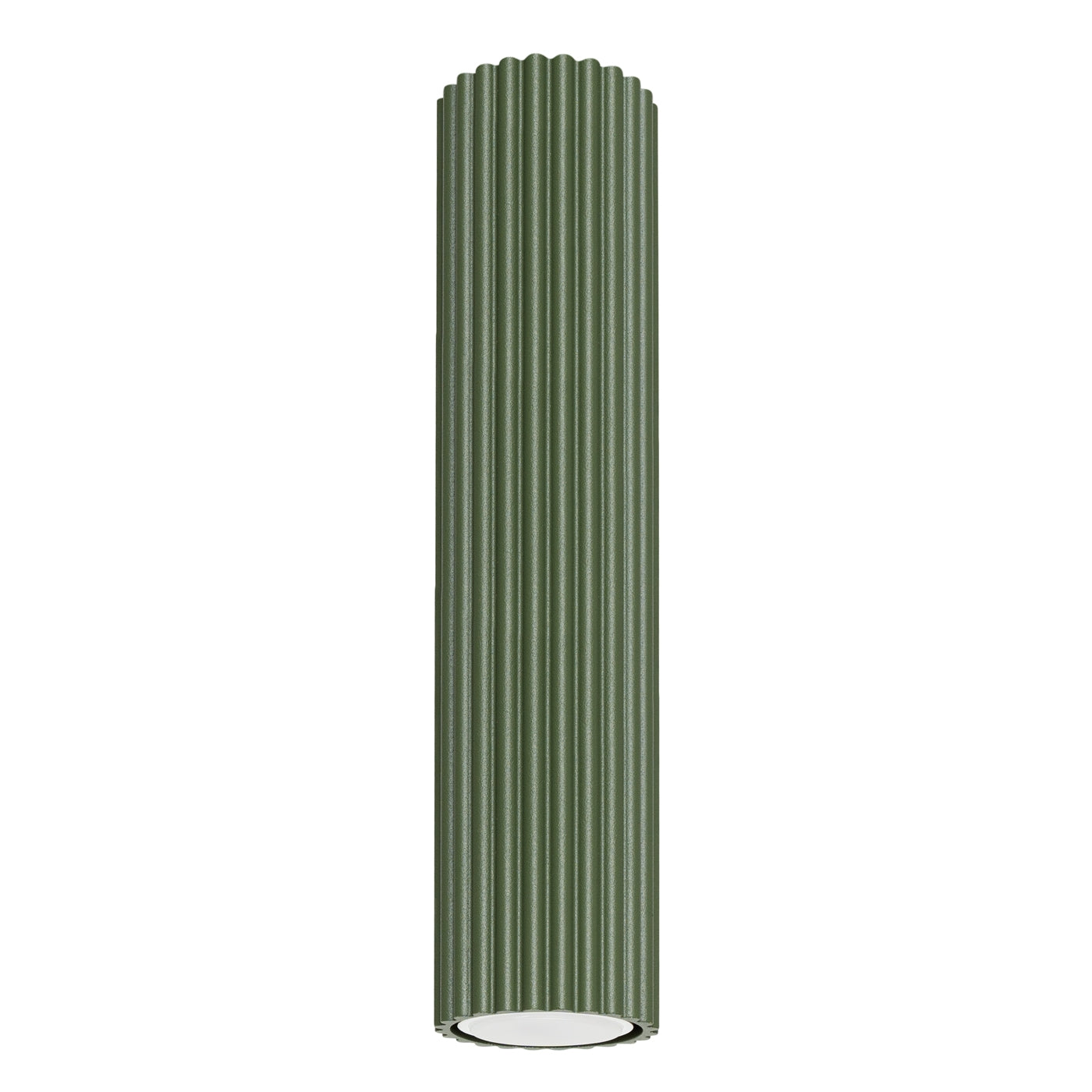 Spot tuba Karbon 30 cm zielony oliwkowy