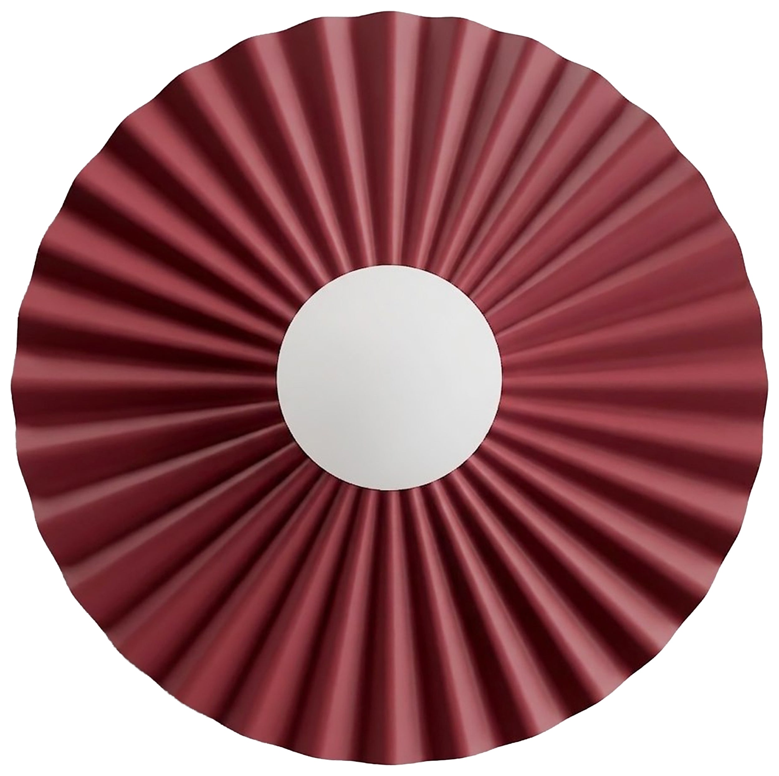 Kinkiet Umbra L 35 cm burgundowy