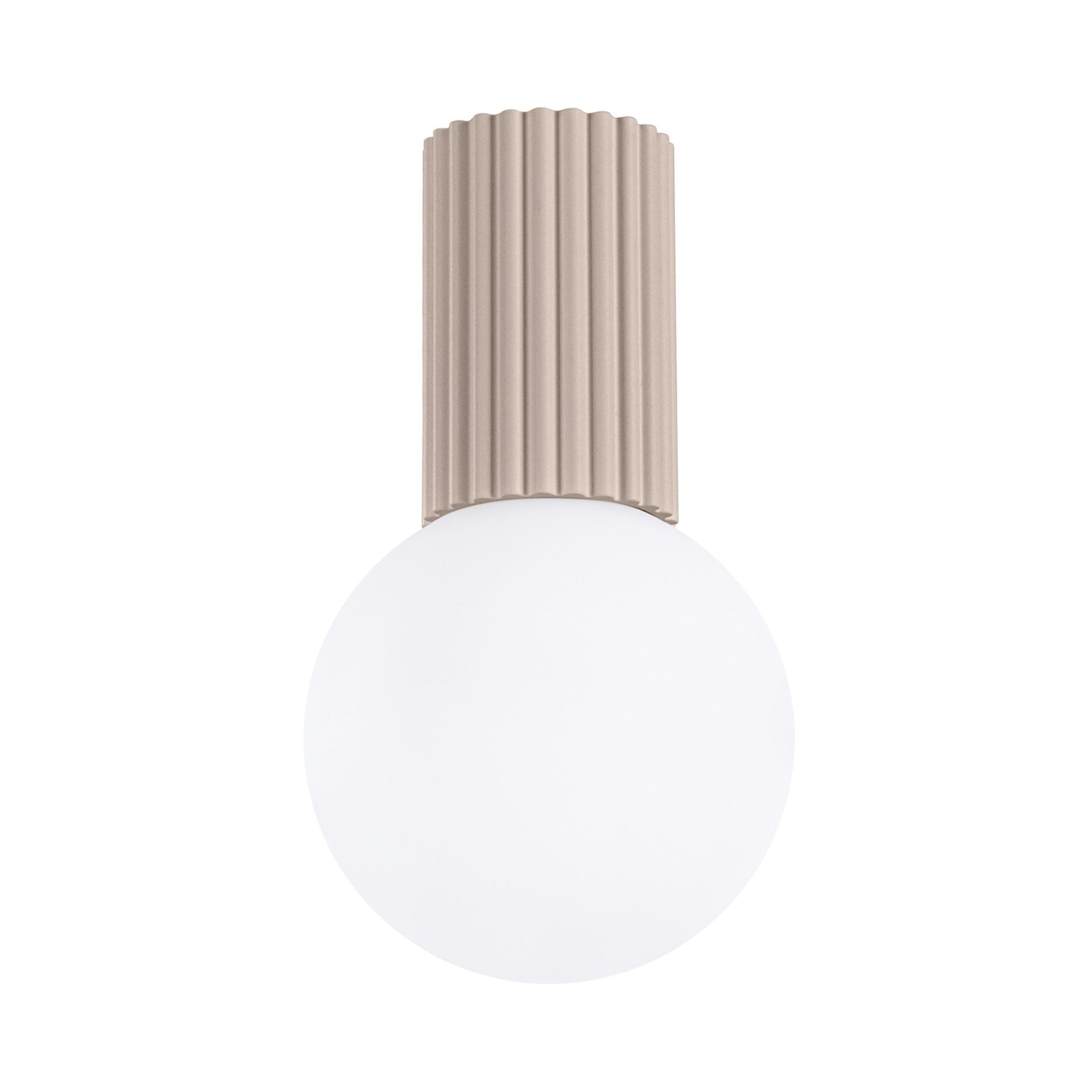 Spot Halo taupe IP44