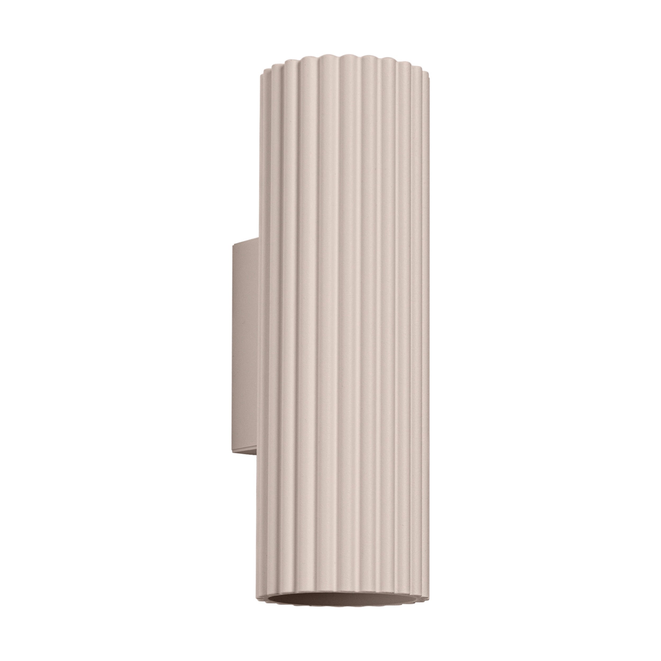 Kinkiet Karbon 20 cm taupe