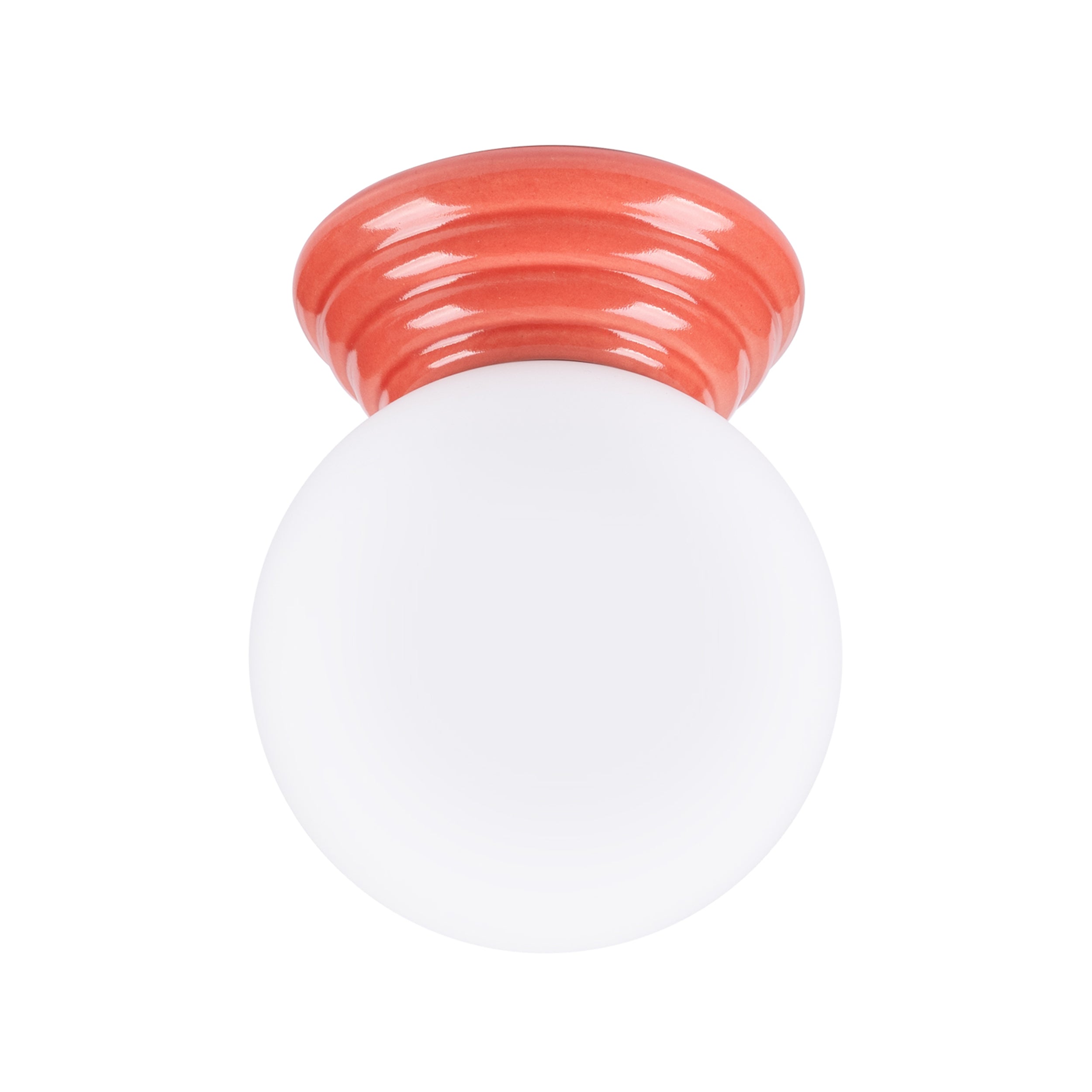 Plafon Zori brzoskwiniowy IP44