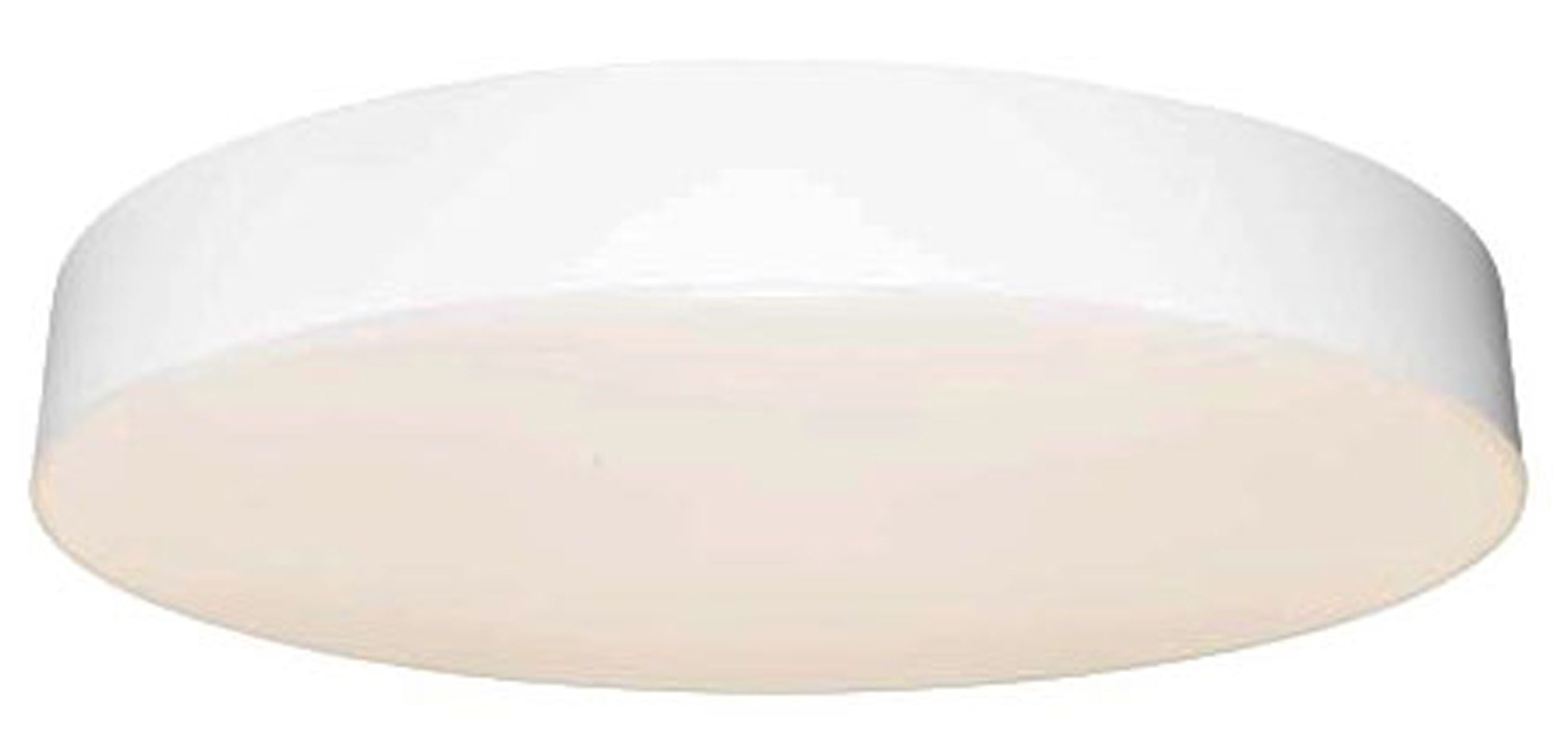 Plafon Lumos biały 40 cm IP44