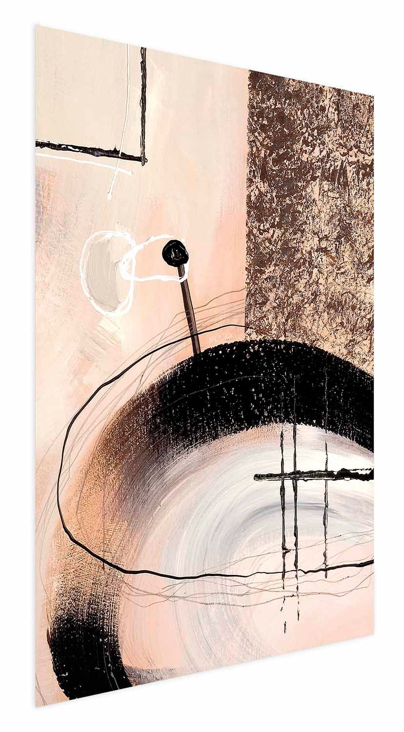 Plakat Ukryty przekaz 90x60 cm