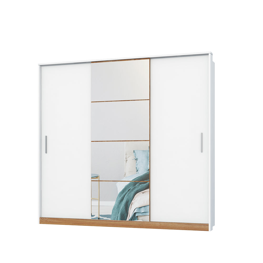 Szafa Dentro z lustrem 220cm