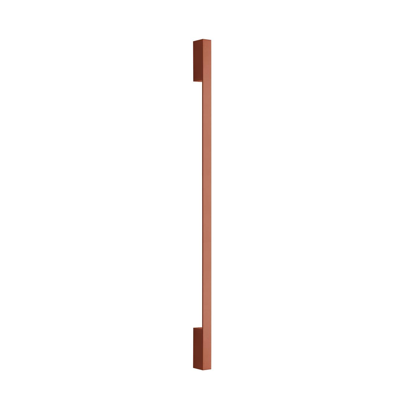 Kinkiet Sappo LED 120 cm ochra czerwona 4000K