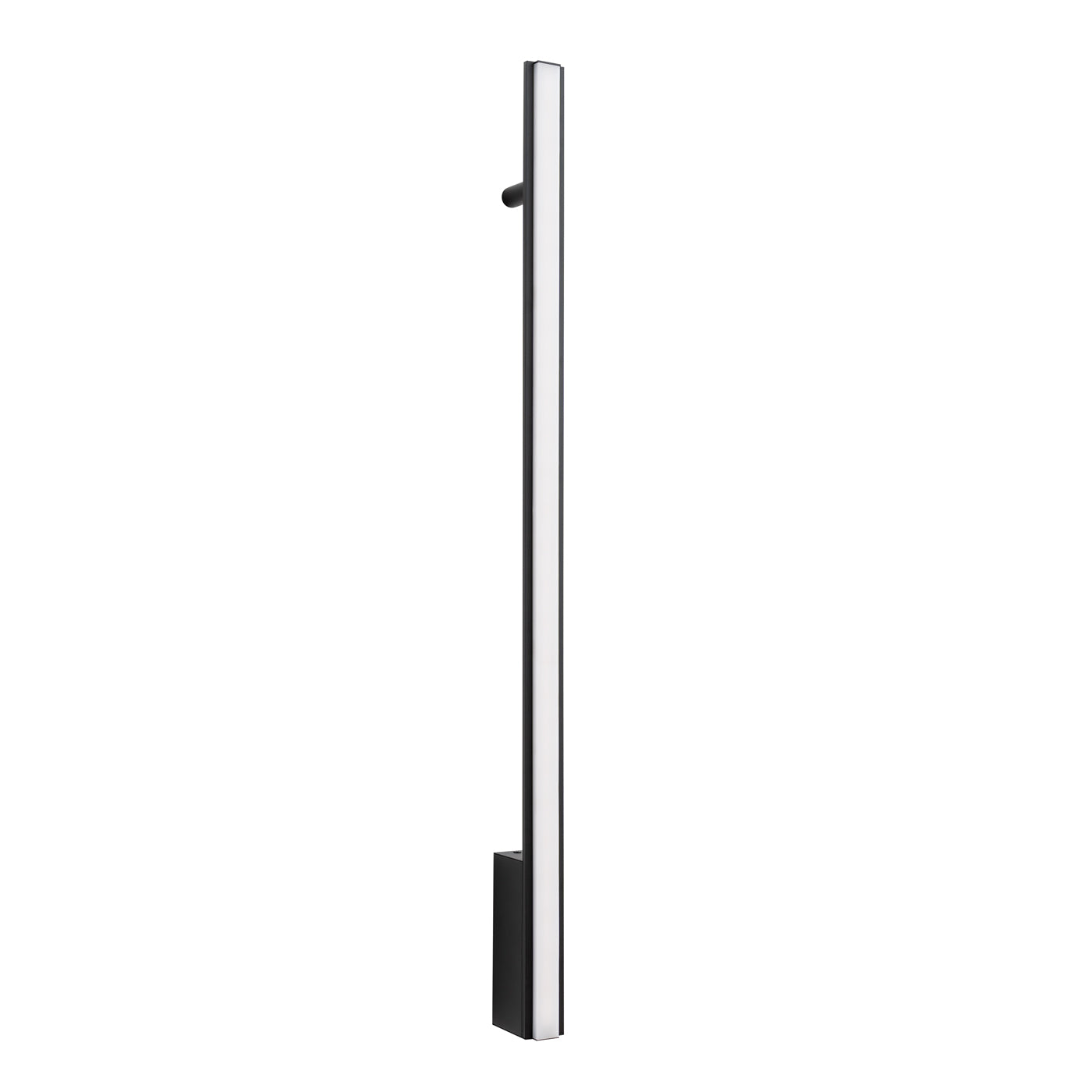 Kinkiet Lagom LED 90 cm czarny 3000K