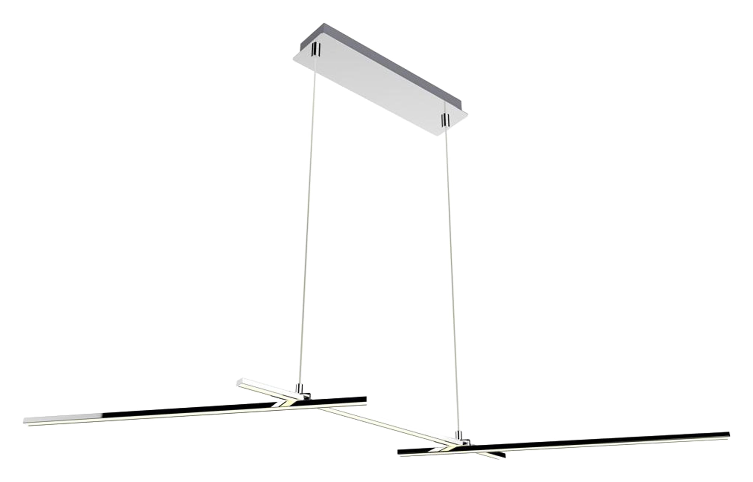 Lampa Wisząca LED Thasos chrom