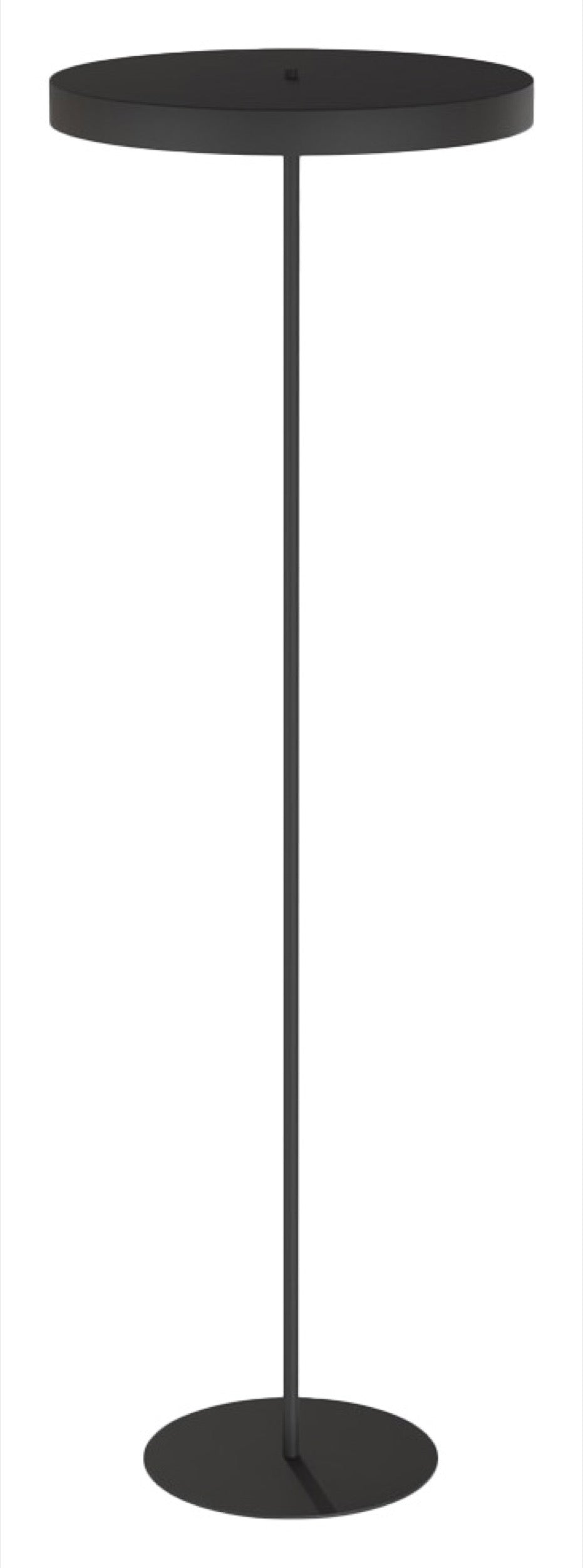 Lampa podłogowa Nemo x3 czarna