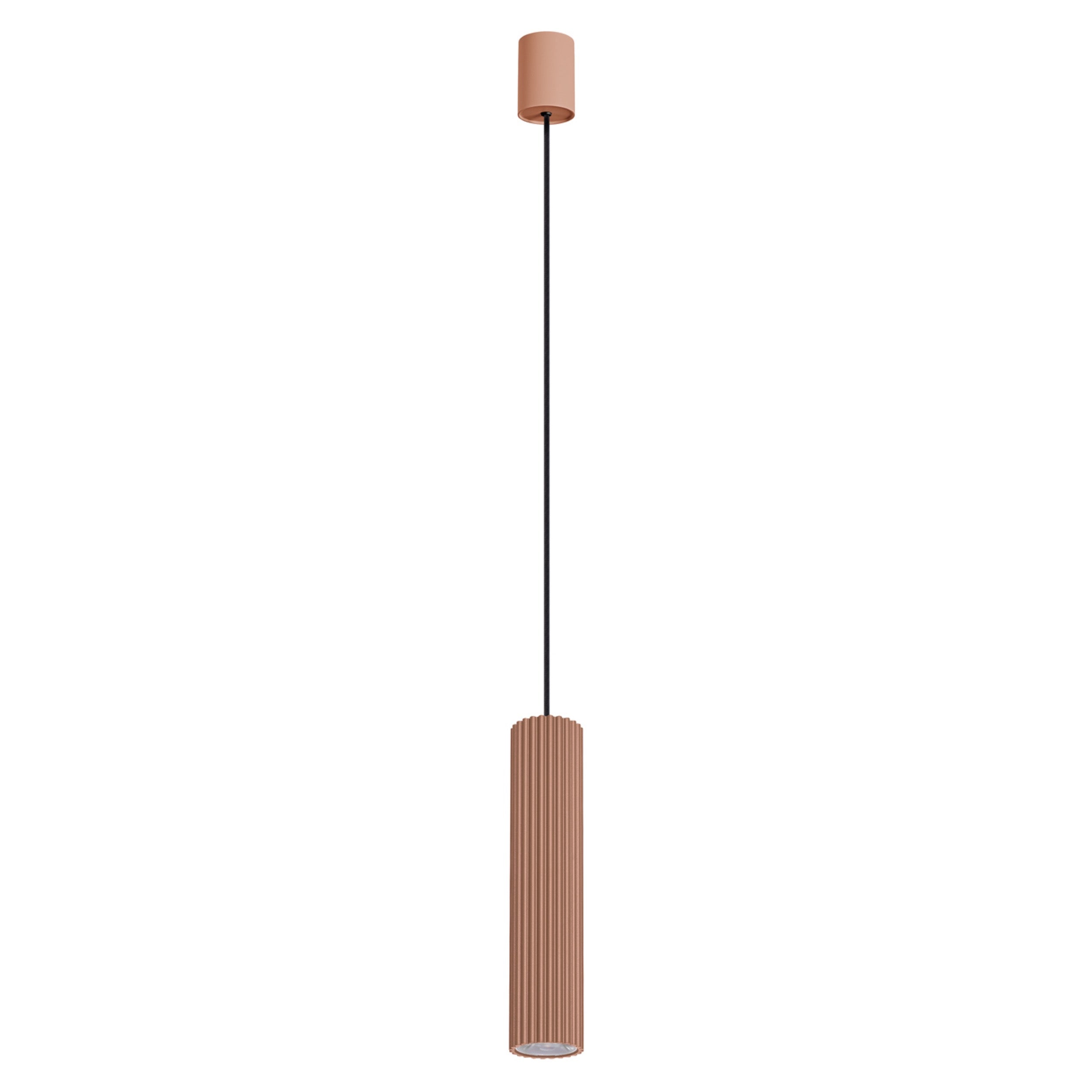 Lampa wisząca Smart Ivar 1 mocca LED barwa ciepła