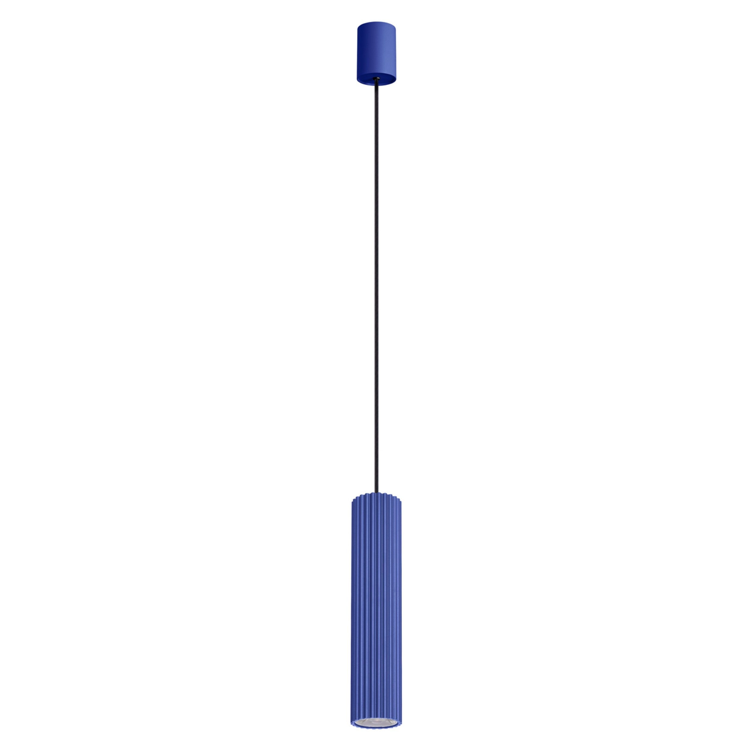 Lampa wisząca Smart Ivar 1 ultramaryna LED barwa neutralna