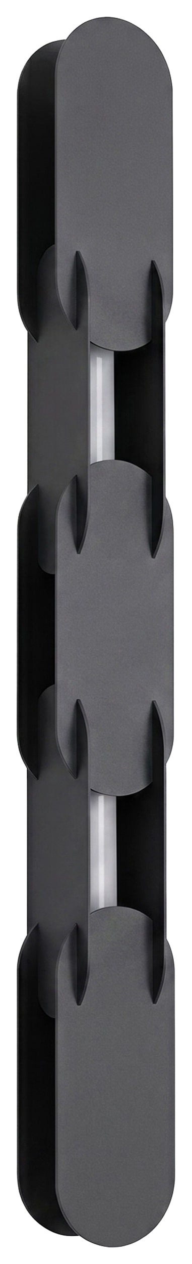 Kinkiet Chain 91 cm LED czarny