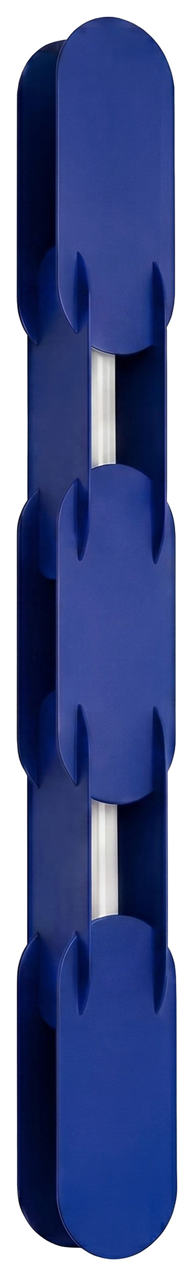 Kinkiet Chain 91 cm LED ultramaryna