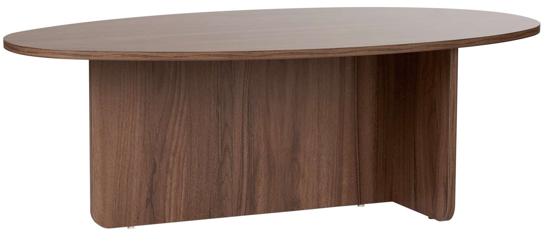 Stolik kawowy Orba 120x65 cm orzech