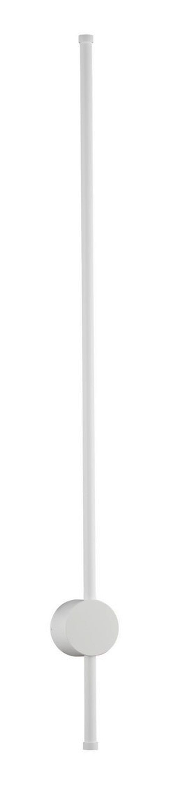 Kinkiet zewnętrzny Ovejs LED 97 cm biały