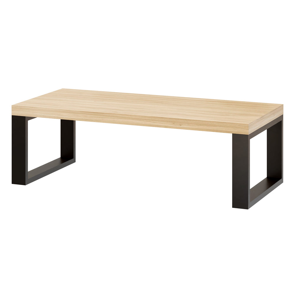 Szafka pod umywalkę Lunne wisząca z dwoma uchwytami na ręcznik czarna 35/75 cm