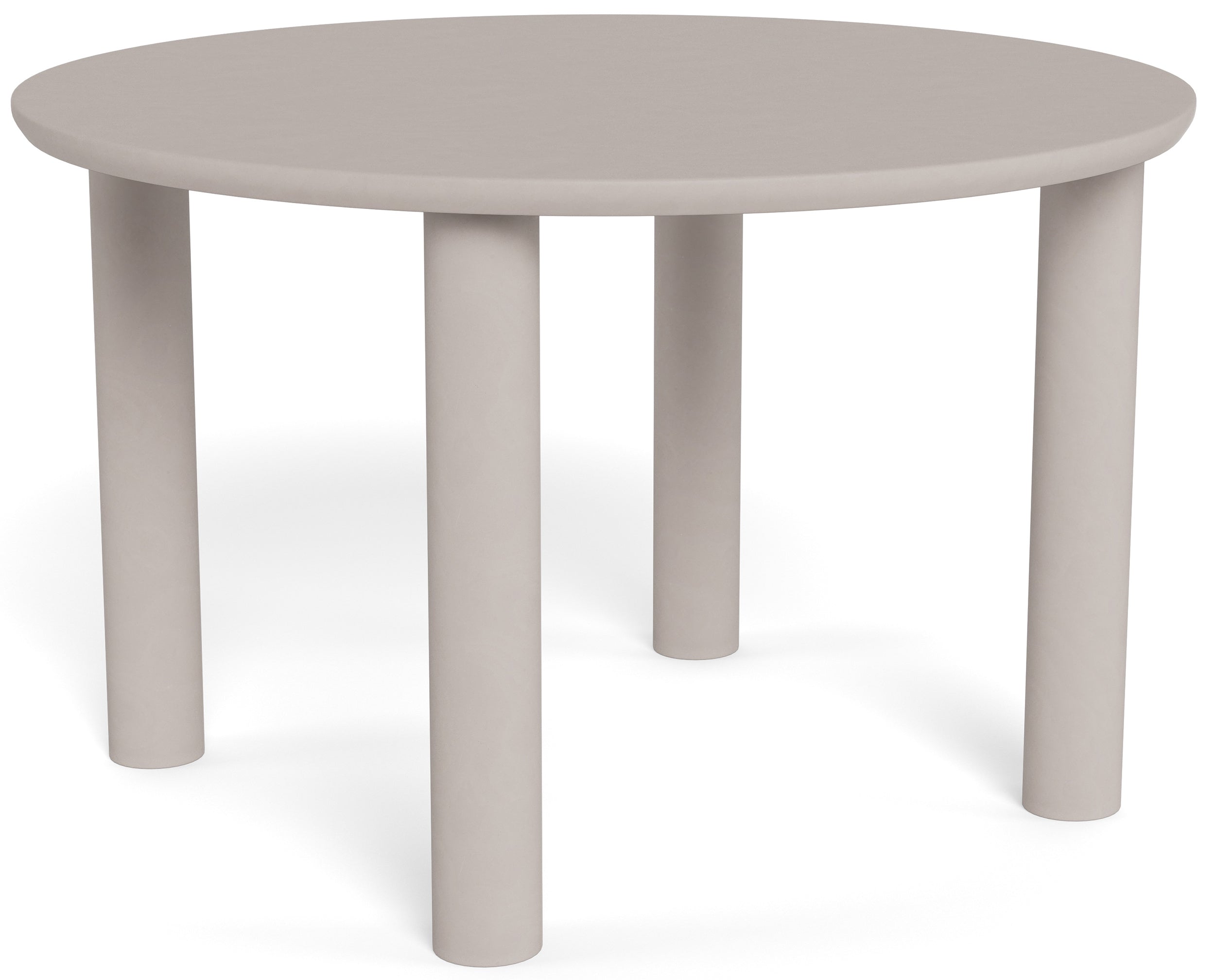 Stół do jadalni Magee średnica 120 cm kaszmir