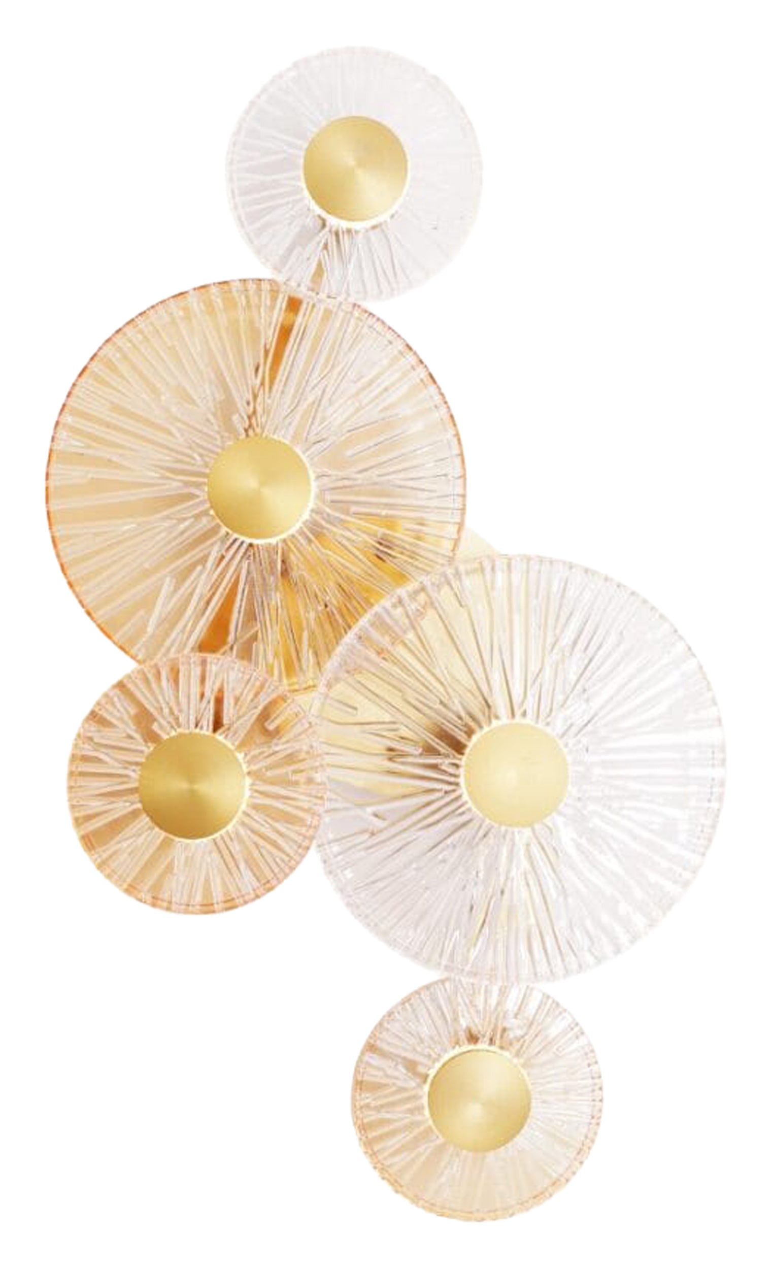 Kinkiet Glamour Allure x5