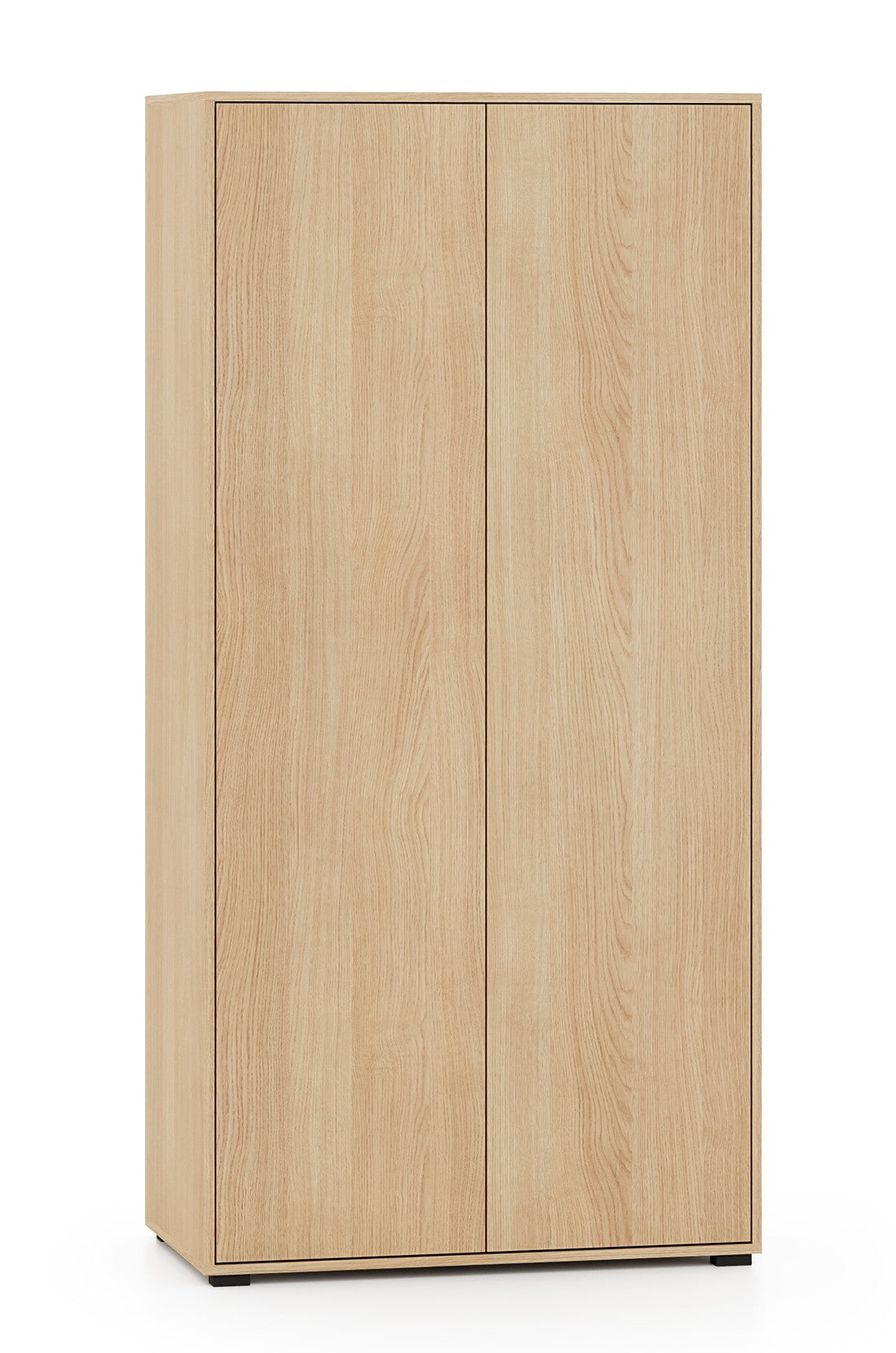 Szafa dwudrzwiowa Heggers 92 cm dąb mavelie