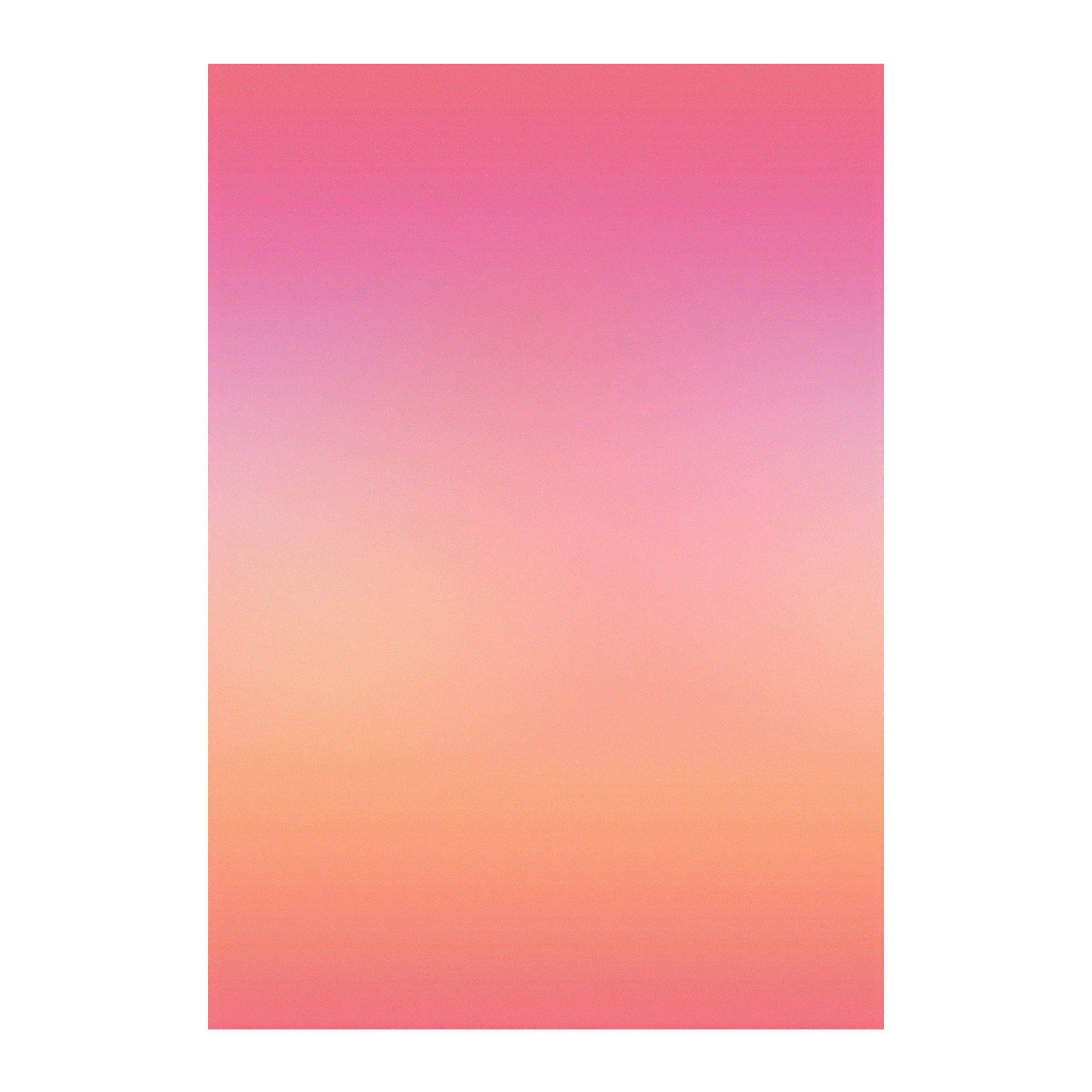 Obraz XL na płótnie Pink Aura 100x70 cm