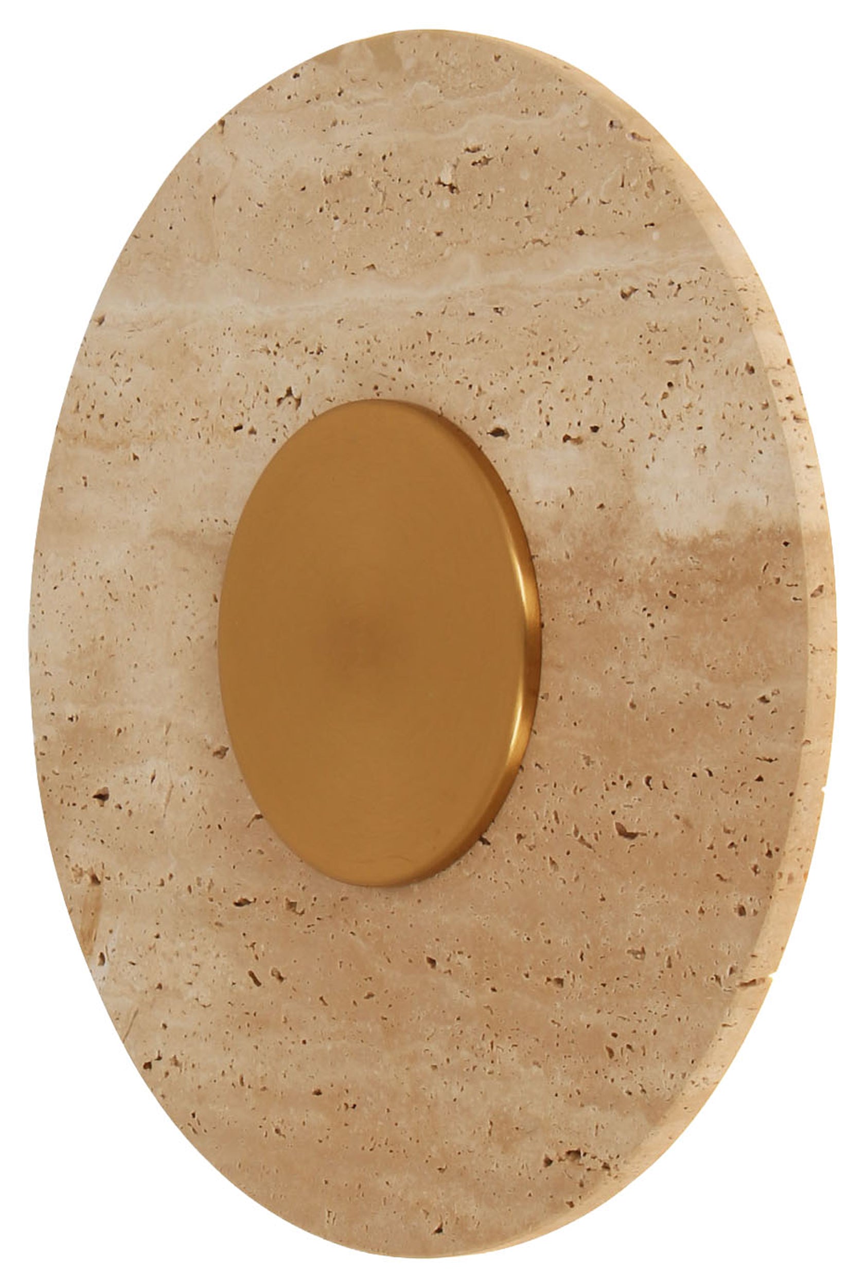 Kinkiet kamienny LED Sun 30 cm