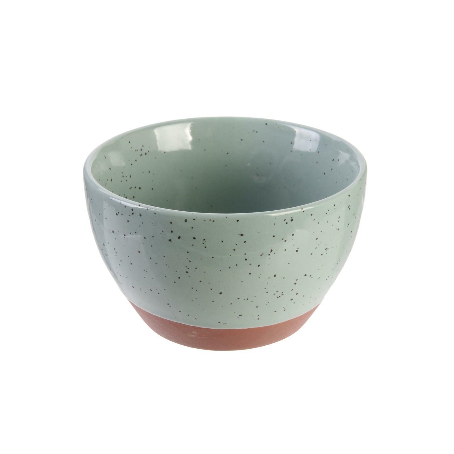 Miska ceramiczna Monchi zielona 300 ml