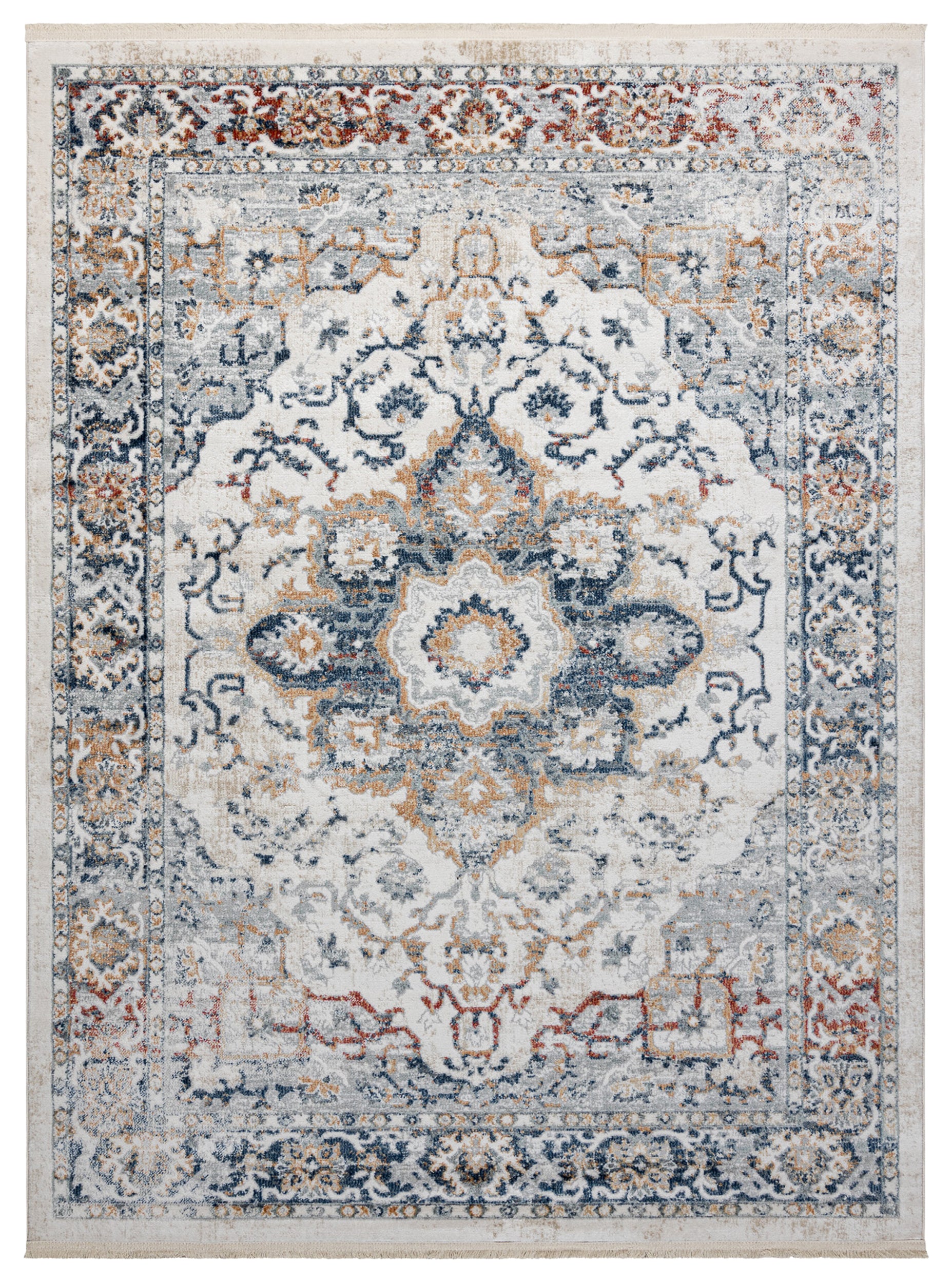 Dywan Distin 80x250 cm wielokolorowy