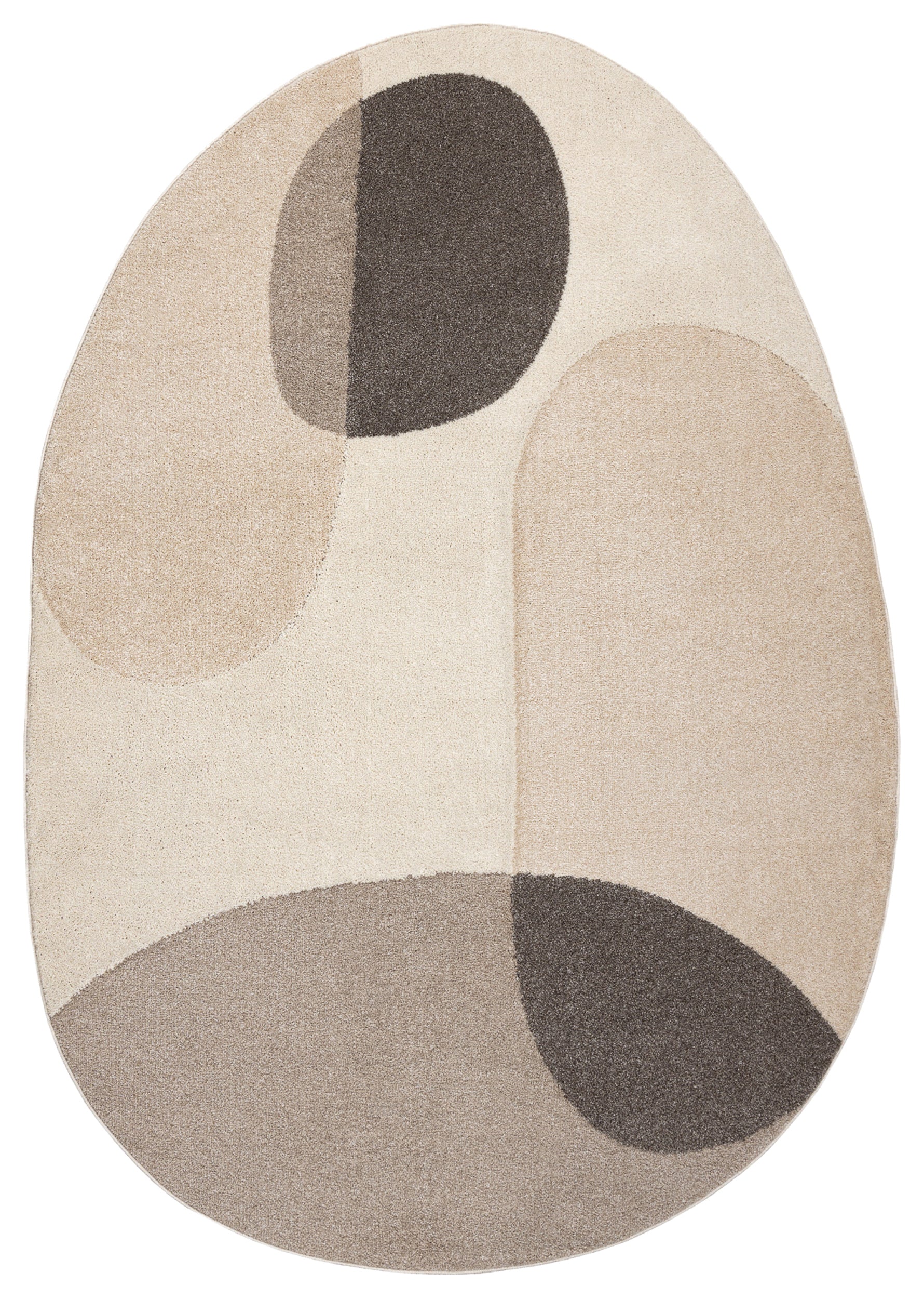 Dywan Fusion 200x290 cm kremowy