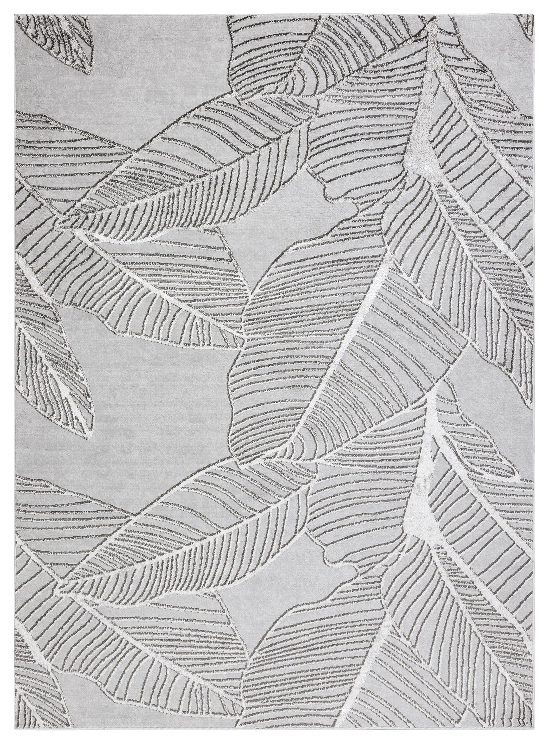 Dywan Lira 200x290 cm szary