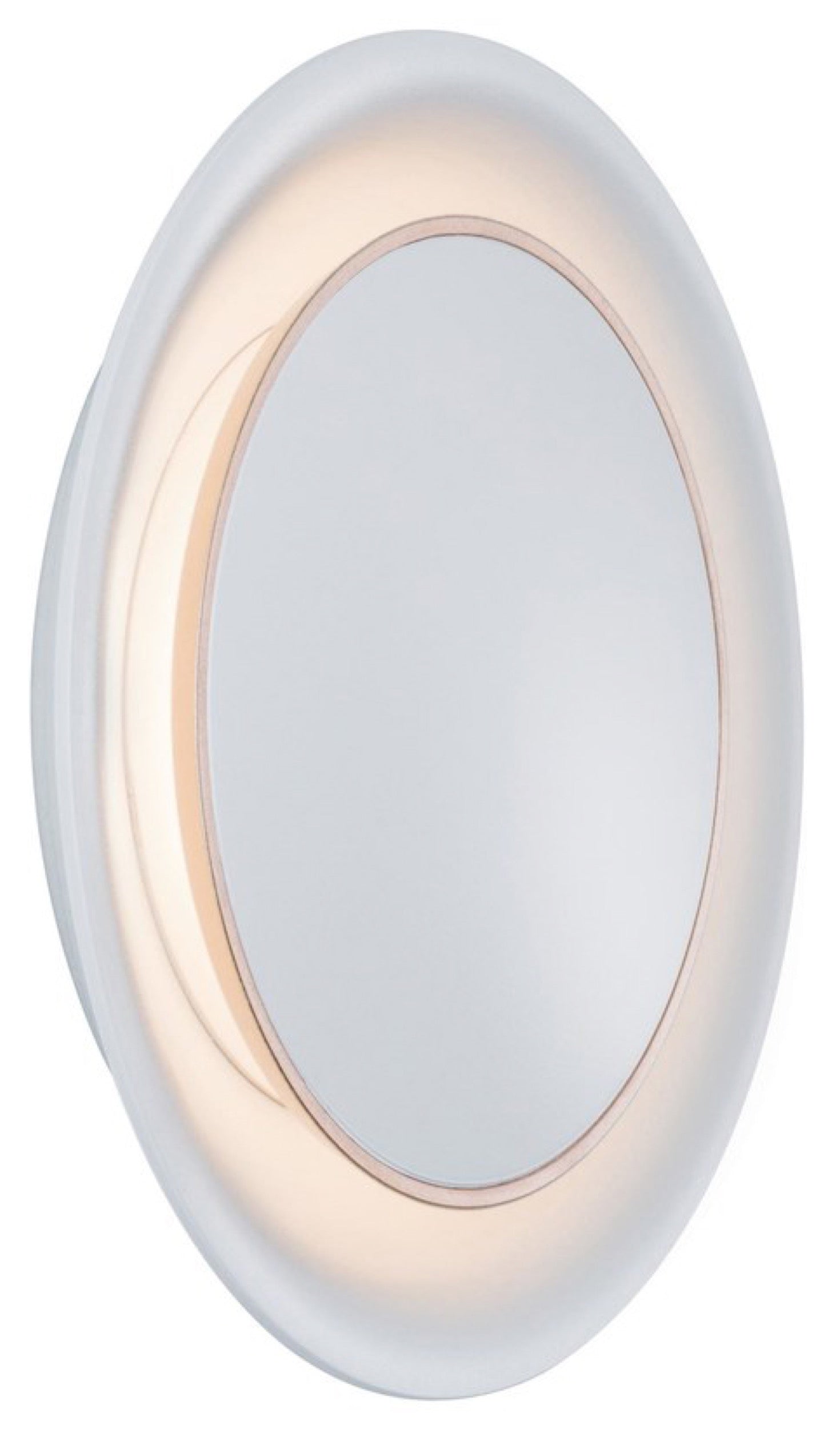 Lampa przyschodowa Neordic LED biały mat