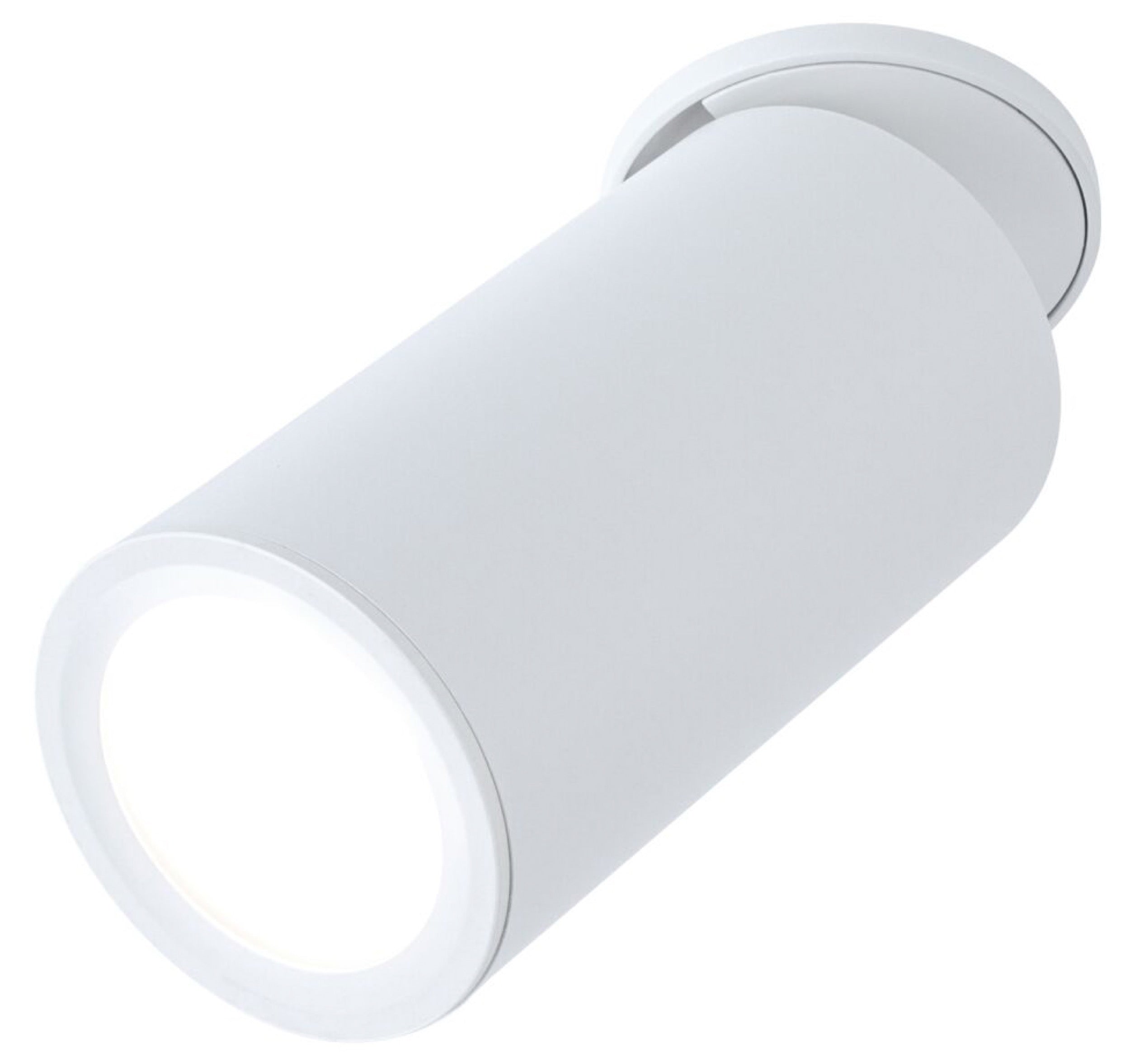 Spot sufitowy Turnal LED biały mat