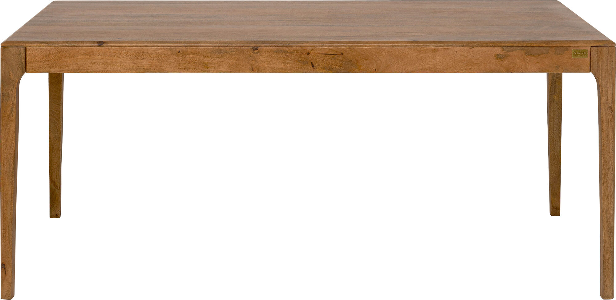 Stół klasyczny drewniany mango 160x80 cm