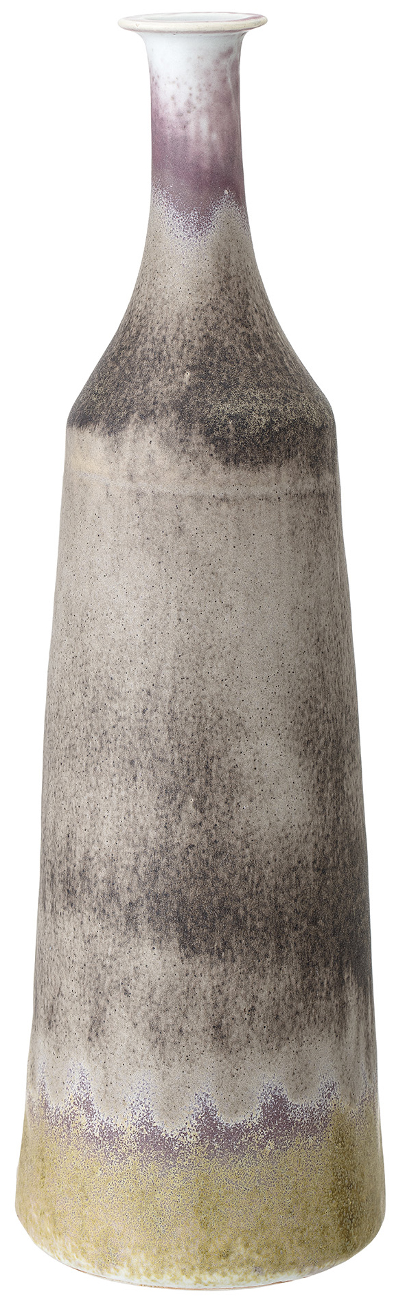 Wazon Ø13x40 cm kolorowy