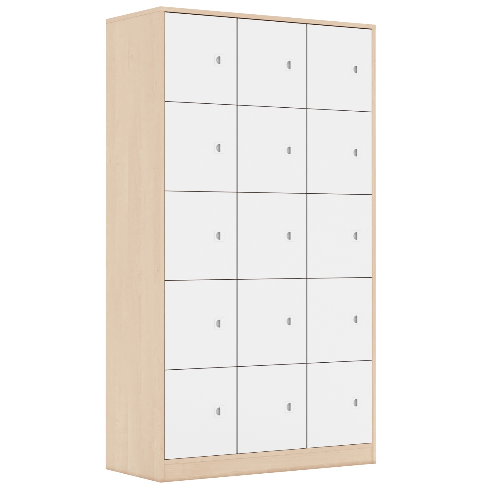 Szafa szkolna duża Blox BASE 110 index 5PP-3R-15F1