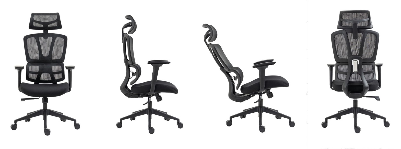 Ergonomiczny fotel biurowy FB27-FX