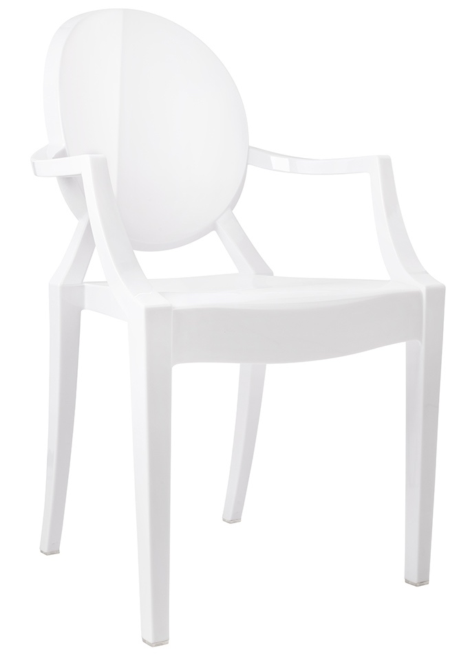 Krzesło Louis Ghost