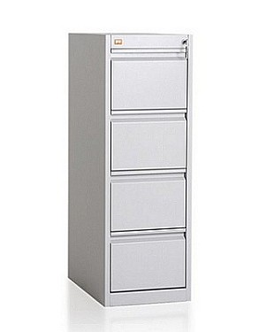 Szafa kartotekowa z 4 szufladami A5/4S