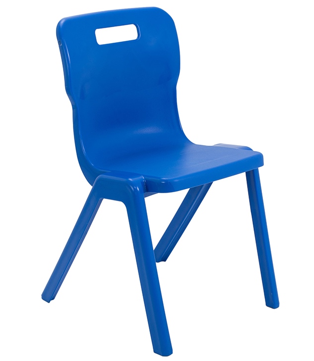 Szkolne krzesło antybakteryjne T6AN rozmiar 6 (159-188 cm)