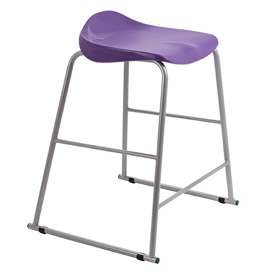 Laboratoryjny stołek na płozach T92 rozmiar 5 (146-176 cm)