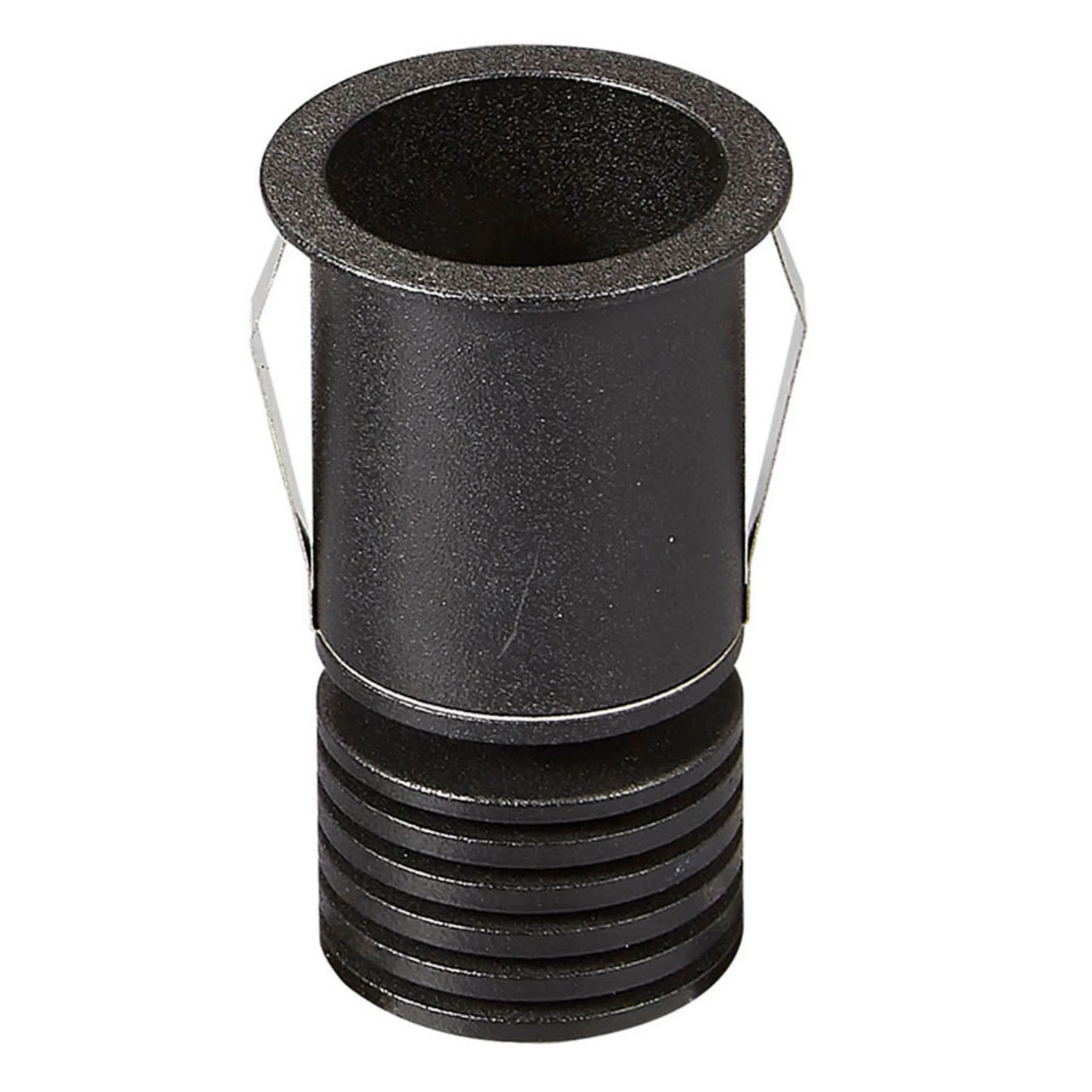 Lampa sufitowa wpuszczana LED Guincho czarna 8°